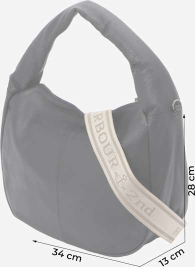Harbour 2nd Kabelka 'Melissa' ve velikosti One Size - marine modrá, Produkt