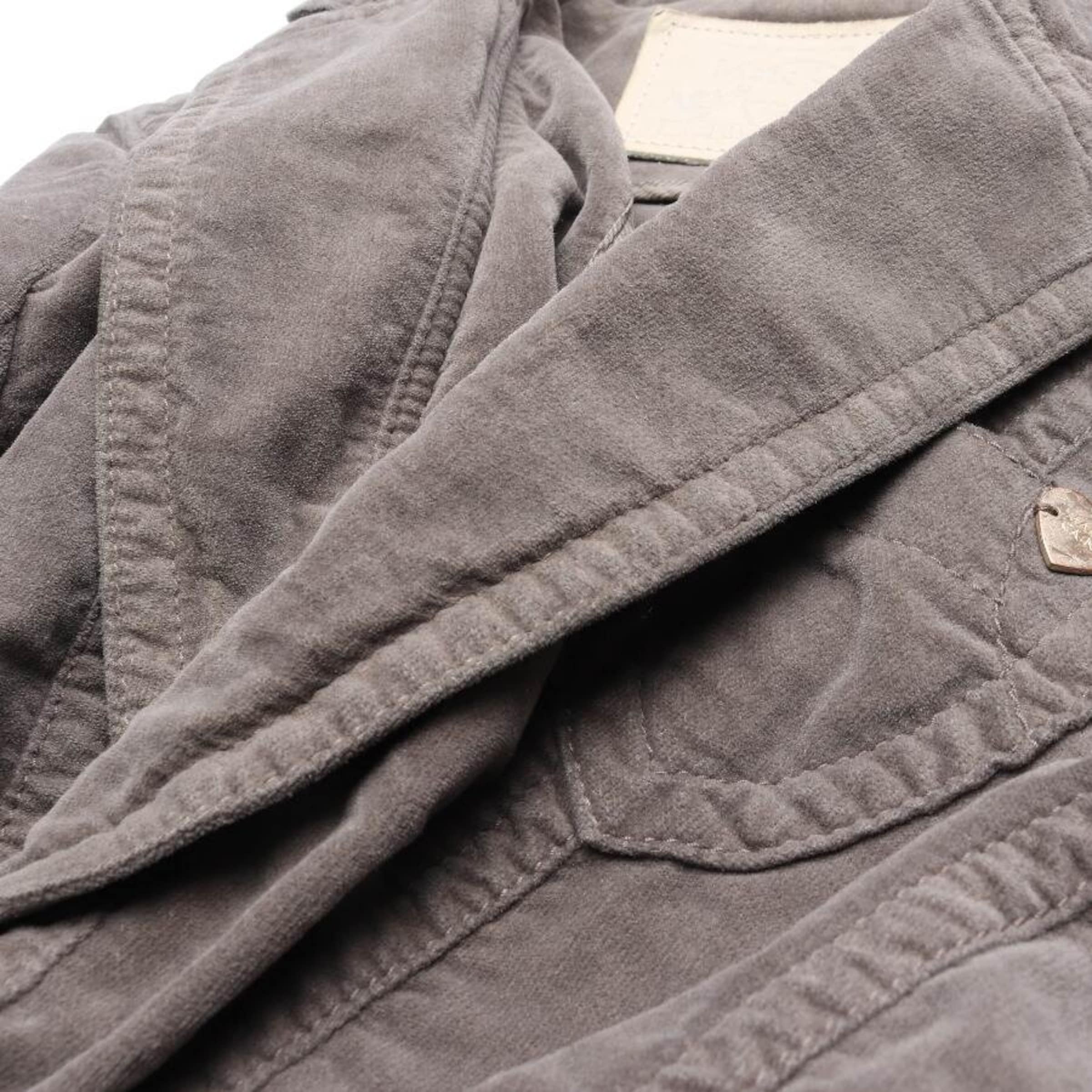 Marc Cain Blazer in M in Grey