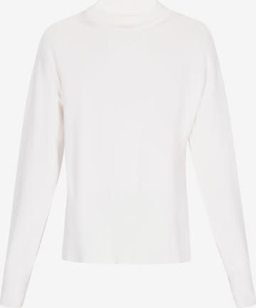 balts DreiMaster Klassik Džemperis: no priekšpuses