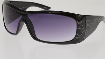 SANSIBAR Sonnenbrille One Size in Schwarz: Vorderseite