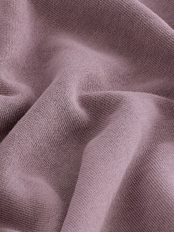 Next Sweatshirt in Lila