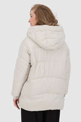 alife & kickin Jacke 'GlorianaAK' in Grau