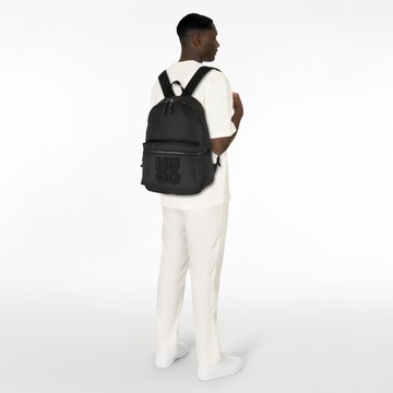 HUGO Backpack in Black