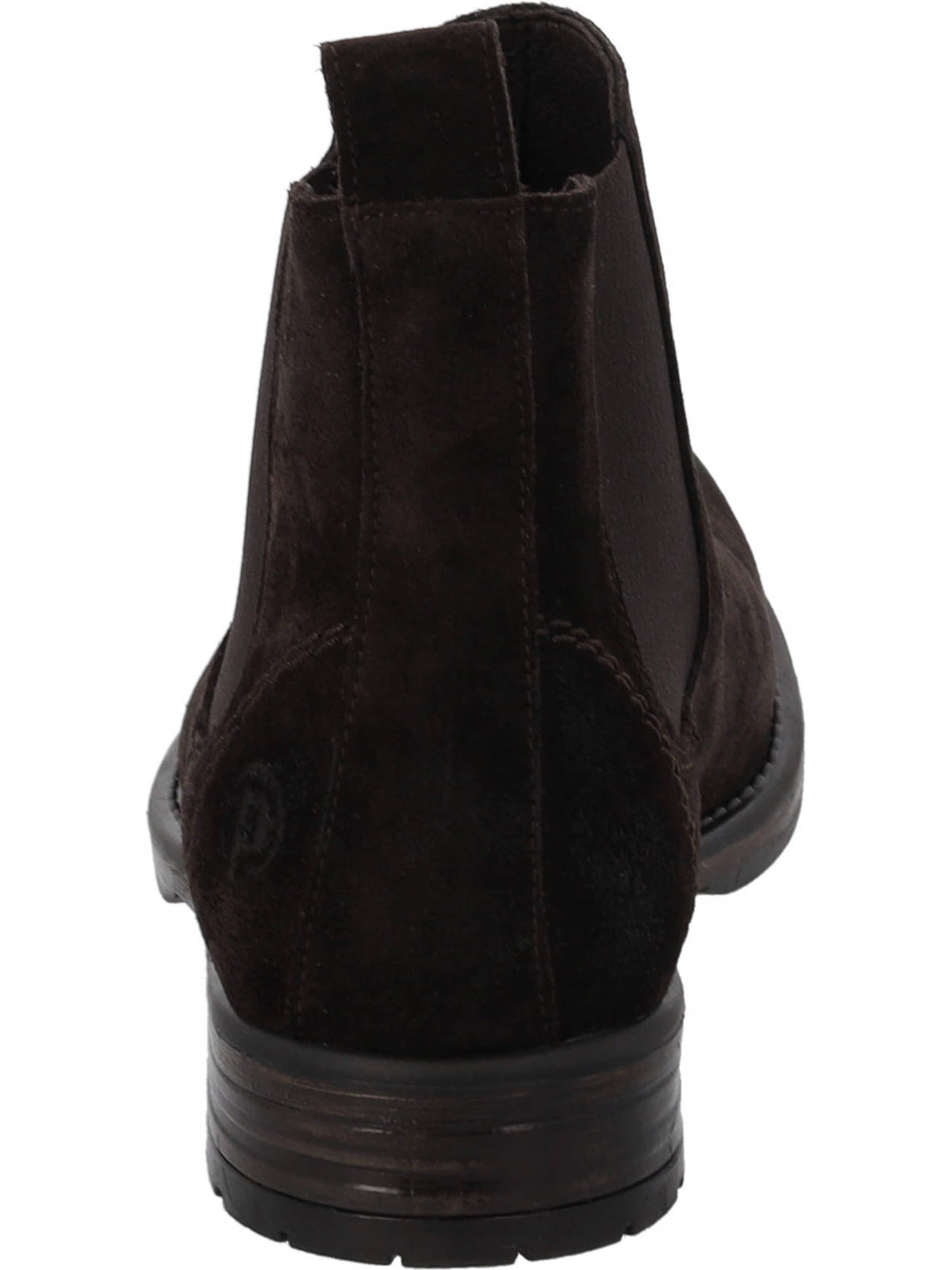 Boots chelsea 'Heidan' di Palado in marrone