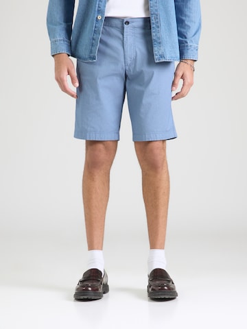 bugatti Regular Shorts in Blau: Vorderseite