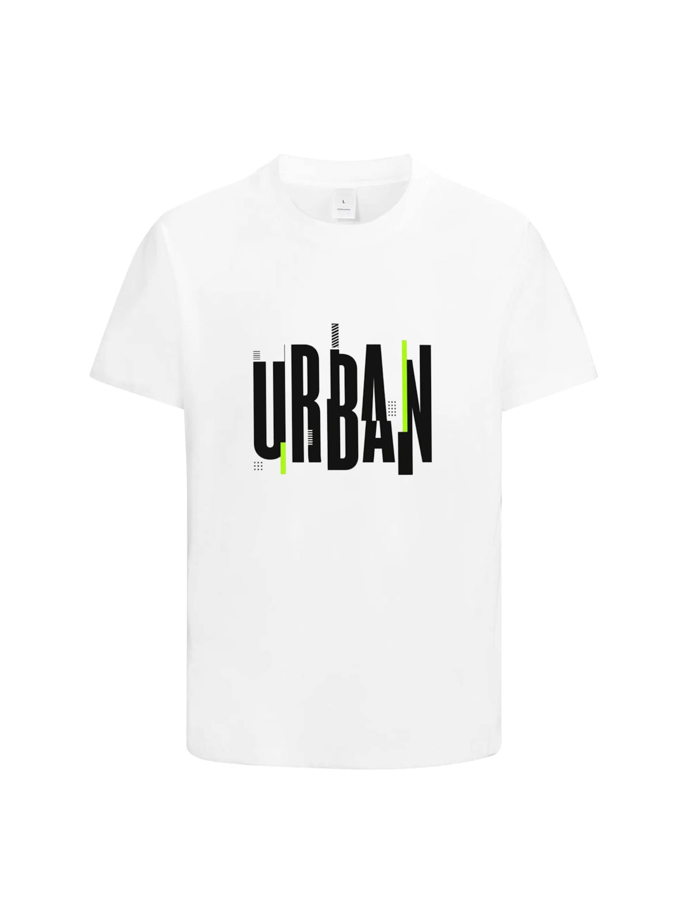 HUSKSWARE Shirt in White: front