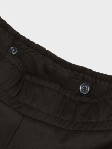 Regular Pantalon 'NERONE' NAME IT en noir