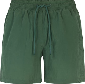 STRELLSON Board Shorts in Green: front