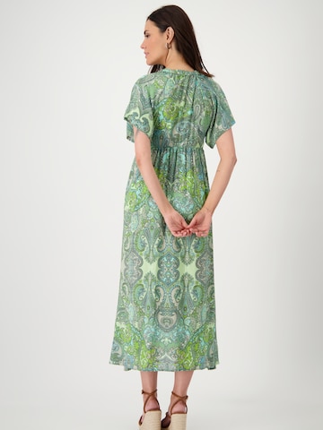 monari Dress in Green