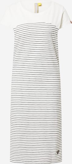 Alife and Kickin Robe d’été 'Clarice' en bleu marine / blanc, Vue avec produit