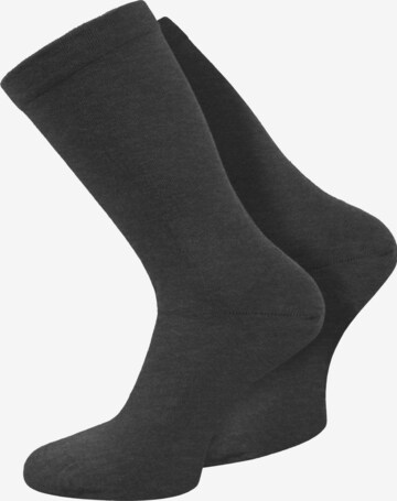 normani Socken in Grau