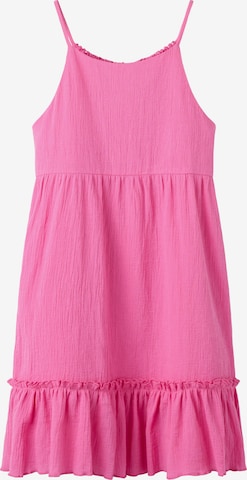 NAME IT Ruha 'NKFFIMIA' - rózsaszín: elől