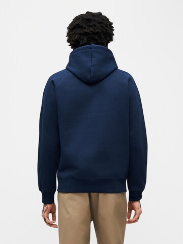 Sweat-shirt 'Chase' Carhartt WIP en bleu