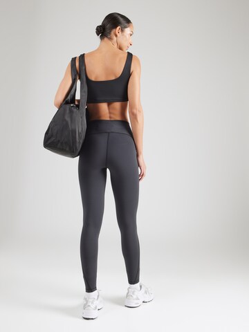 new balance Skinny Sports trousers in Black