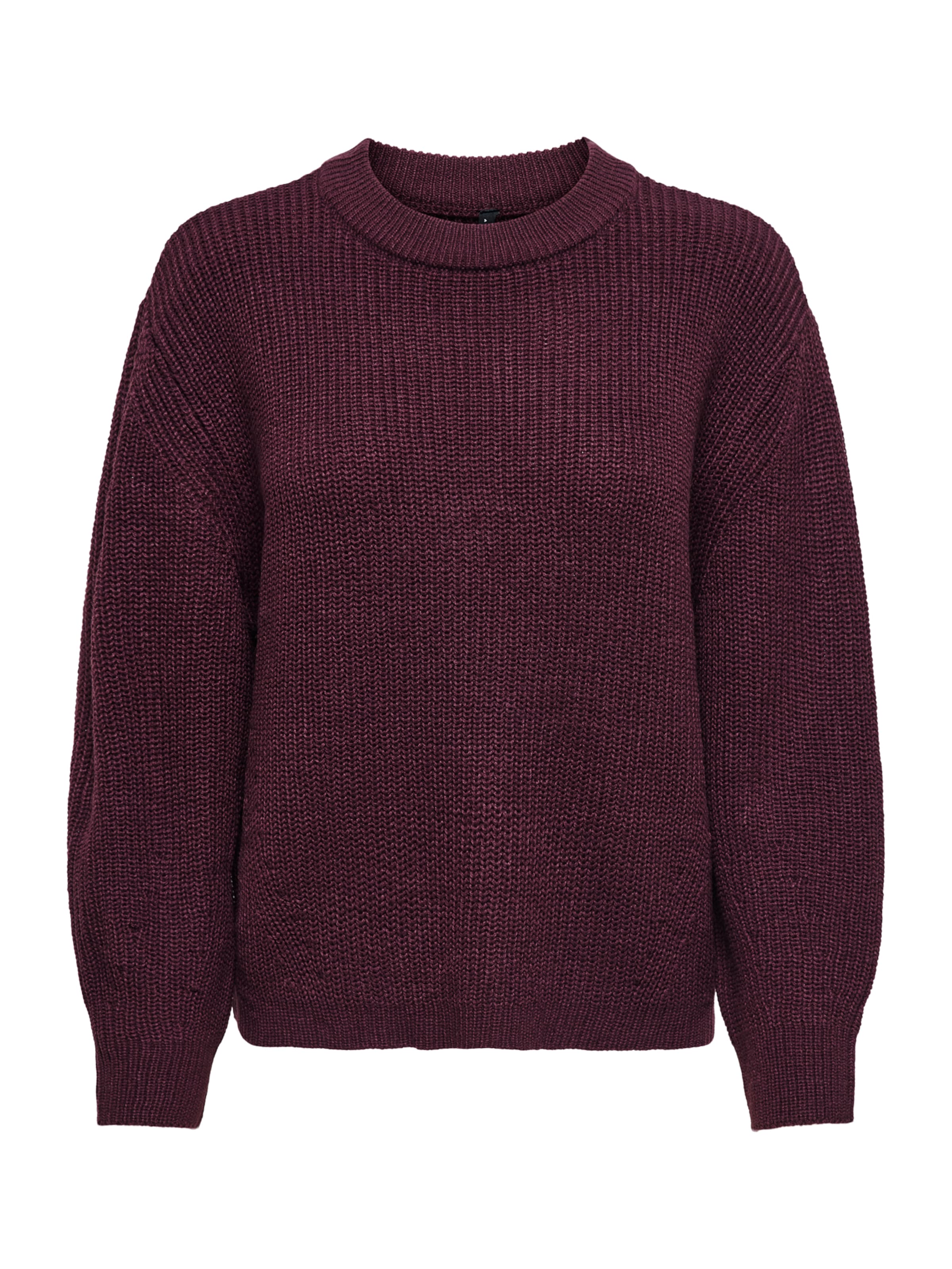 ONLY Sweater 'ONLMILOUZ' in Purple: front