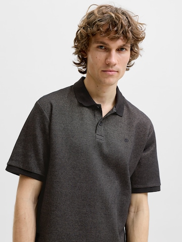 juoda JACK & JONES Marškinėliai 'JJEAUSTIN'