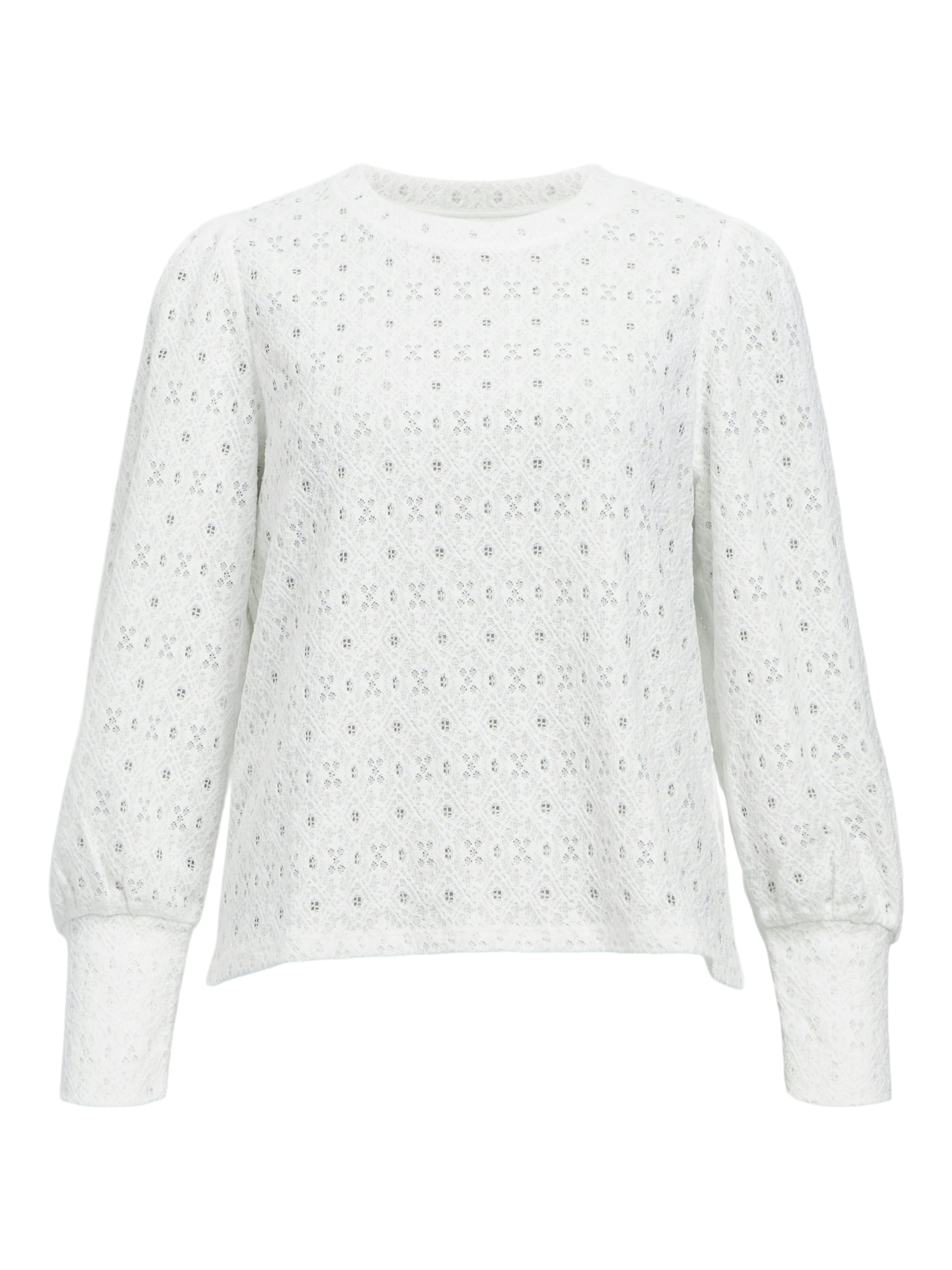 OBJECT Särk 'Laila', värv valge: eest vaates