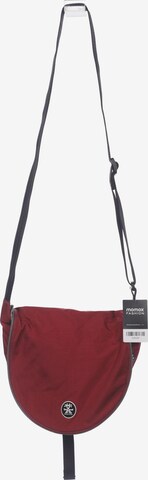 CRUMPLER Bag in One size in Red: front