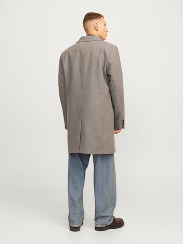JACK & JONES Tussenjas 'Harrison' in Bruin