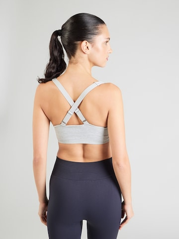 Bustier Soutien-gorge de sport ICANIWILL en gris