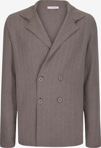 ruda Felix Hardy Kardiganas: priekis