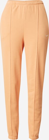 Pantaloni 'Chill' di Nike Sportswear in giallo: frontale