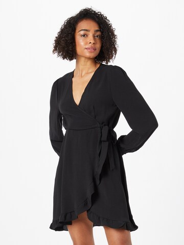 ONLY - Vestido 'METTE' em preto: frente