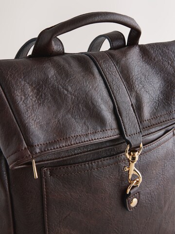 Next Rucksack in Braun