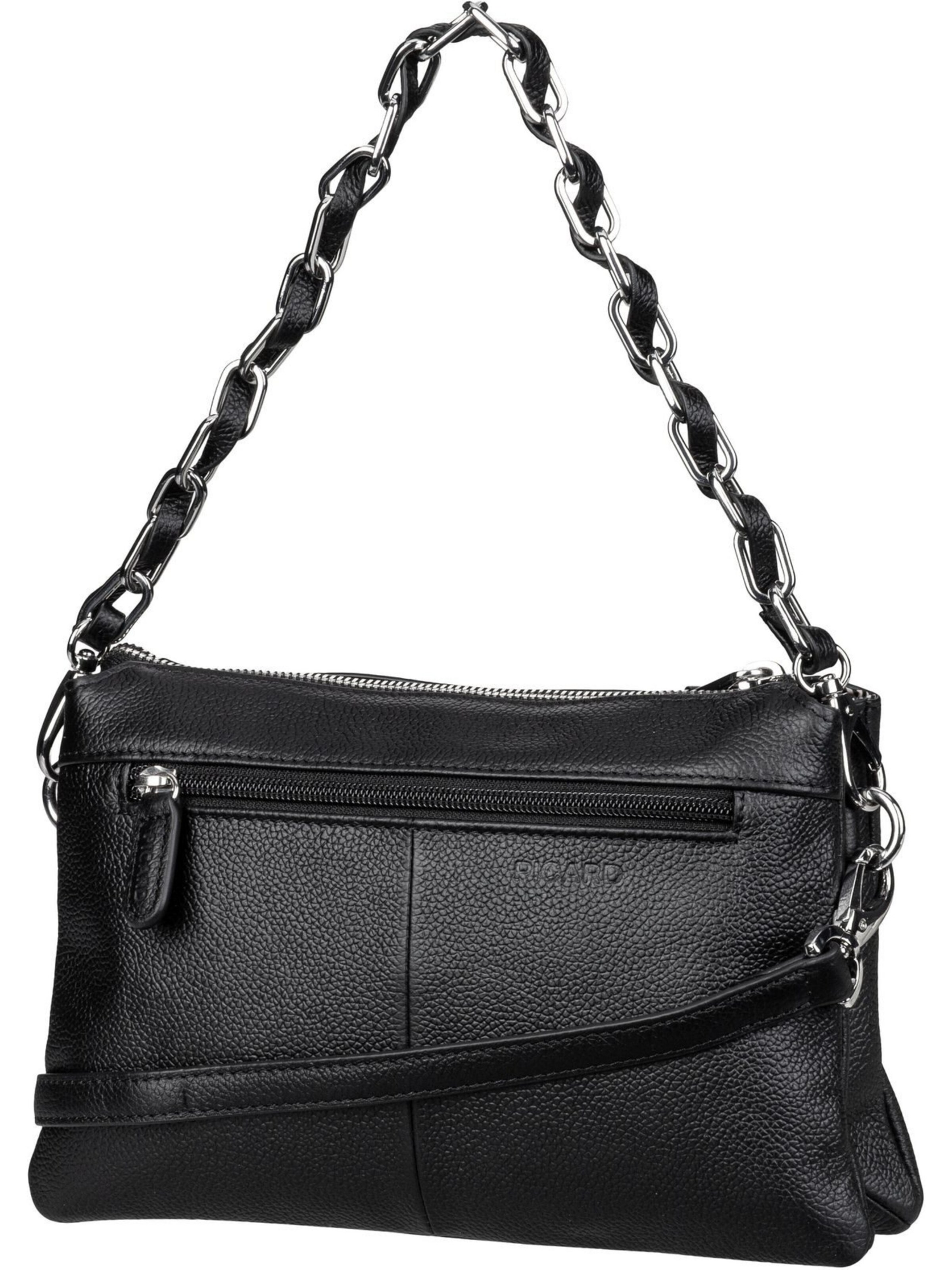 Picard Handtas 'Sugar Pop' in Zwart