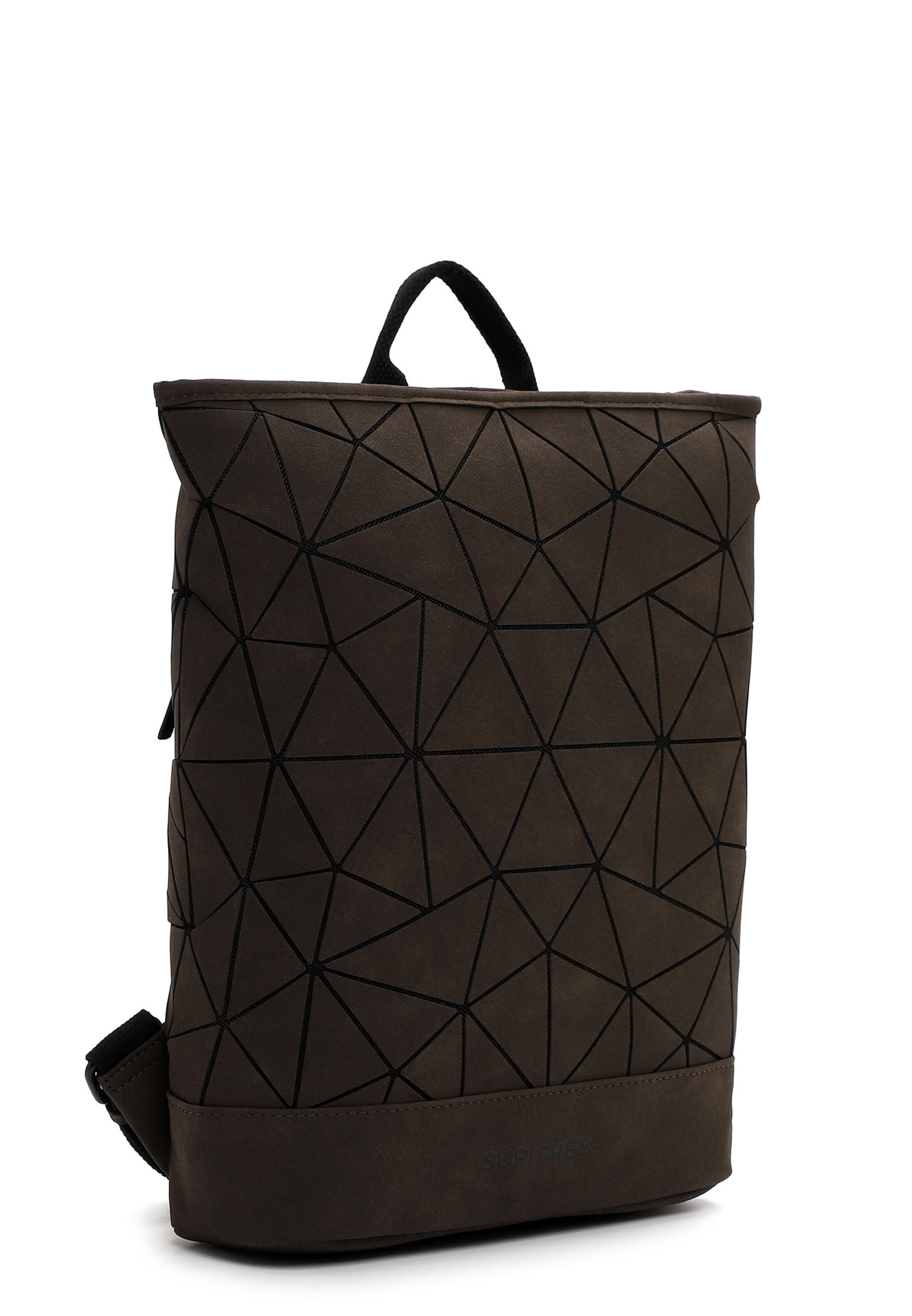 Suri Frey Rygsæk 'Jessy-Lu' i brun