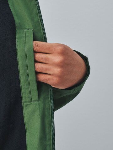 Giacca funzionale di Next in verde