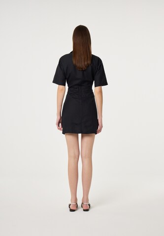 Fabienne Chapot Blousejurk in Zwart