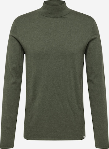 NOWADAYS Sweater in Green: front