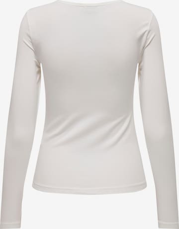 JDY Shirt 'AVA' in Weiß