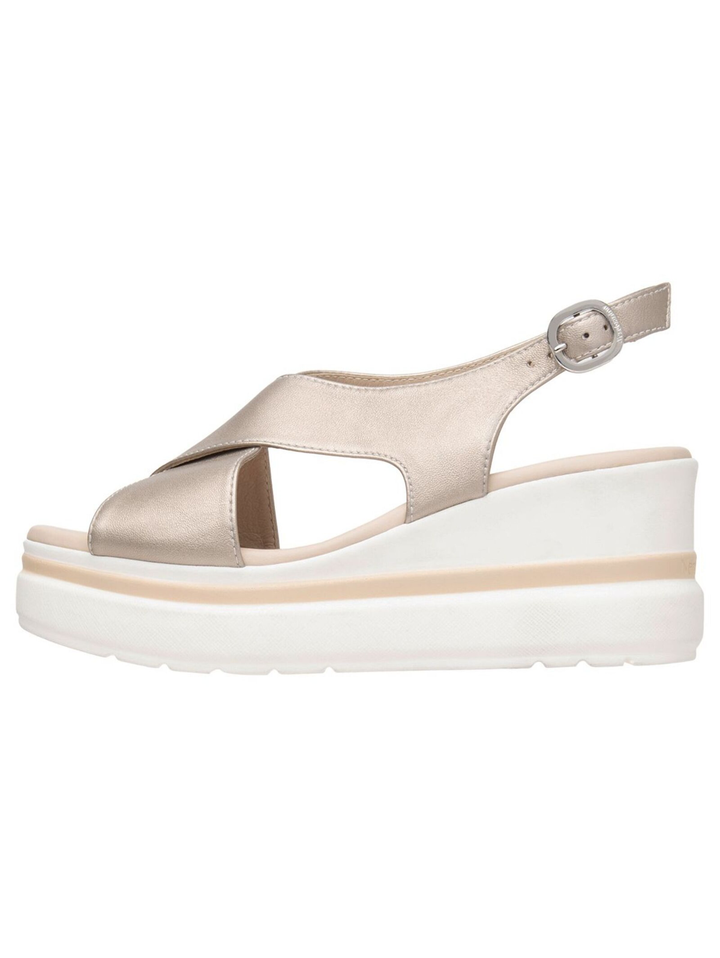 Nero Giardini Sandal in Beige