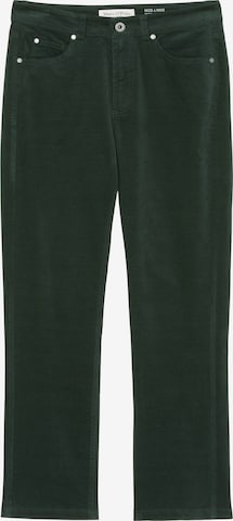 Regular Pantalon 'Linde' Marc O'Polo en vert : devant