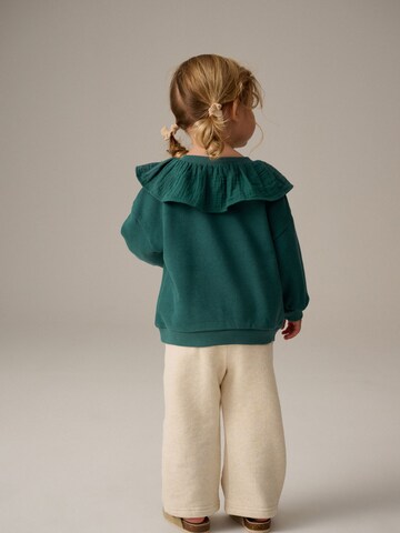 Next Sweatshirt in Grün