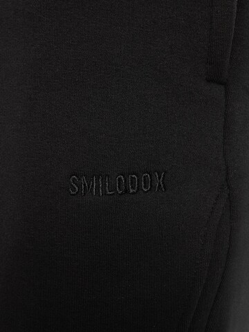 Smilodox Tapered Broek ' Viktor ' in Zwart