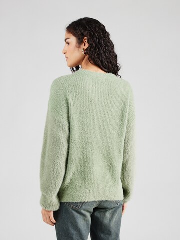 Pulover 'ONLCLARIS' de la ONLY pe verde