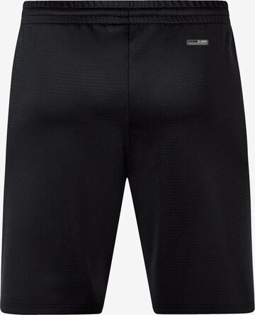 JAKO Regular Workout Pants in Black