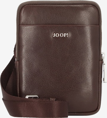 Borsa a tracolla 'Treviso Raphael' di JOOP! in marrone: frontale