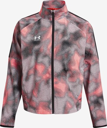 UNDER ARMOUR Sportjas in Gemengde kleuren: voorkant