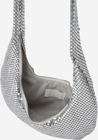 LeGer by Lena Gercke Shoulder Bag 'Susann' in Silver: top