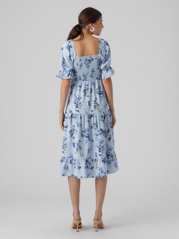 VERO MODA Dress 'Luca' in Blue