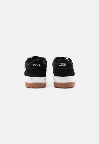 VANS Низкие кроссовки 'Hylane' в Черный