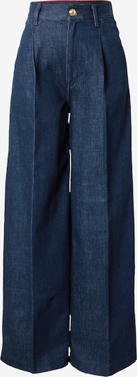 TOMMY HILFIGER Pleated Jeans in Dark blue, Item view