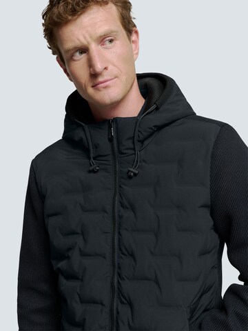 No Excess Between-season jacket in Blue