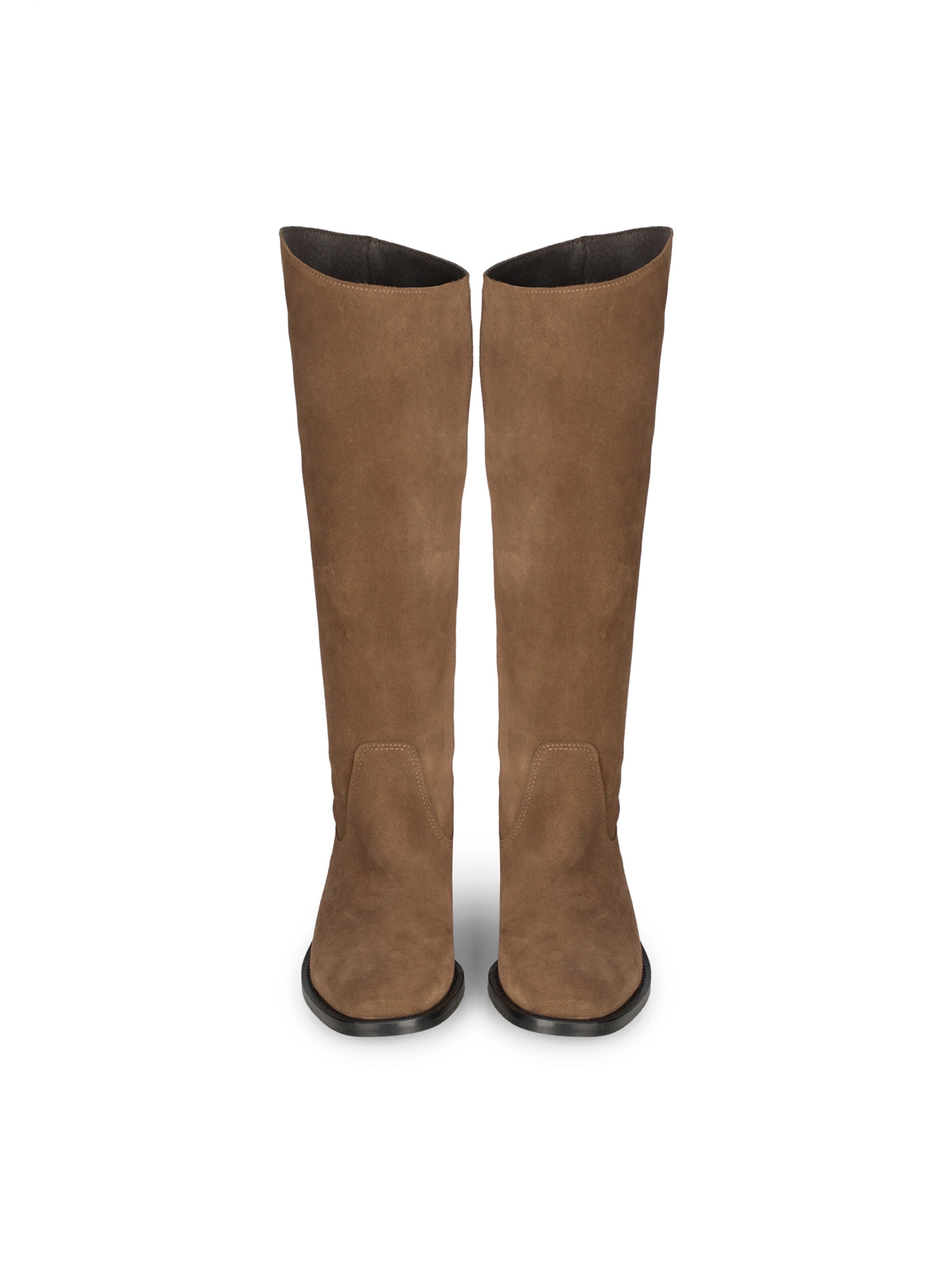 Bottes 'Isabella' Poelman en marron