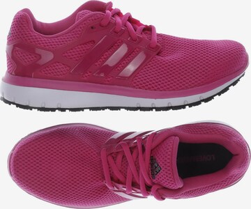 ADIDAS PERFORMANCE Sneaker 43,5 in Pink: predná strana