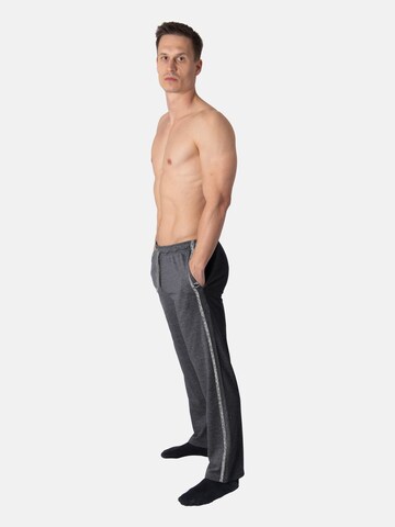 PANTONECLO Pajamas long 'Pantoneclo Men’s Night Wear Long Pajama- 2 PCS' in Blue